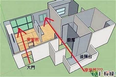 房子煞|形煞的种类及化解方法三六风水网